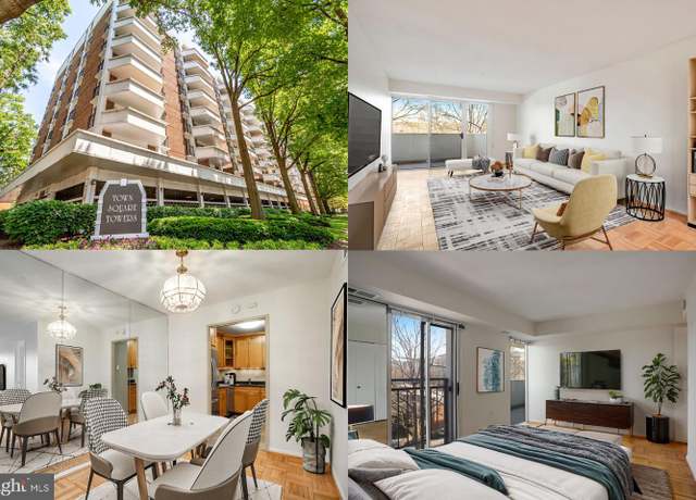 Property at 700 7th St SW #430, Washington, DC 20024, 1 bed, 1 bath