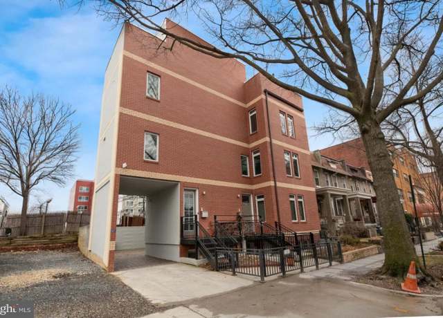 Property at 915 3rd St NE #2, Washington, DC 20002, 3 beds, 3.5 baths