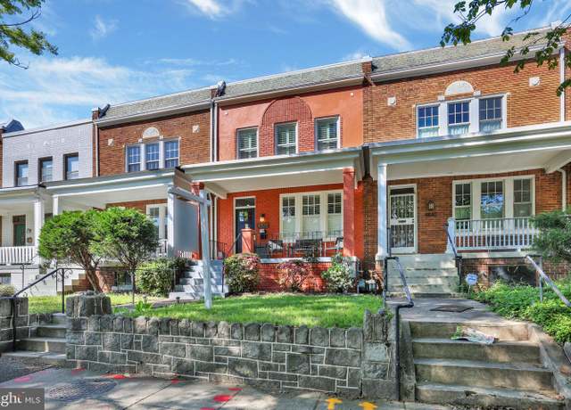 Property at 4828 Illinois Ave NW, Washington, DC 20011, 3 beds, 2.5 baths