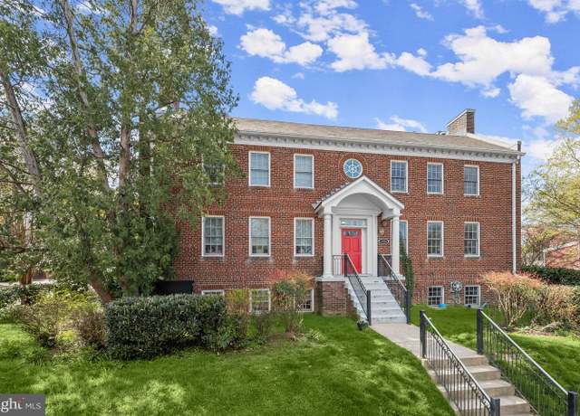Property at 4700 Upton St NW #3, Washington, DC 20016, 3 beds, 2 baths
