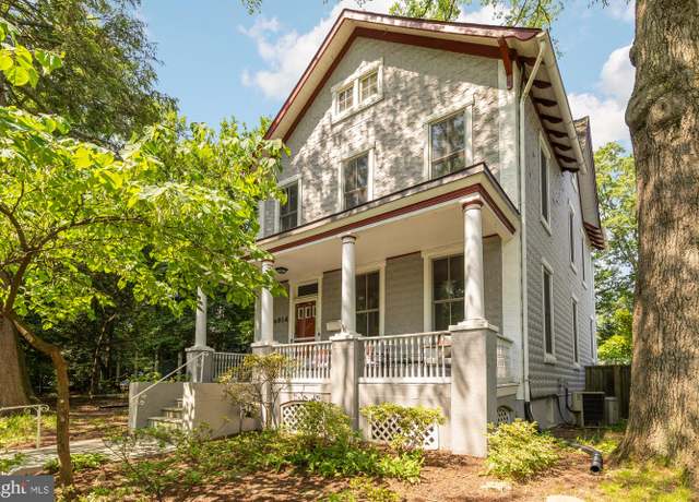 Property at 6914 6th St NW, Washington, DC 20012, 4 beds, 1.5 baths