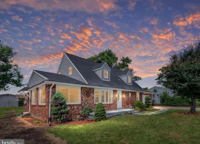 Property at 1607 W Furnace Branch Rd, Glen Burnie, MD 21061, 5 beds, 3 baths