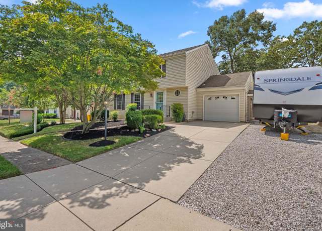 Property at 708 Radnor Ct, Glen Burnie, MD 21061, 4 beds, 2.5 baths