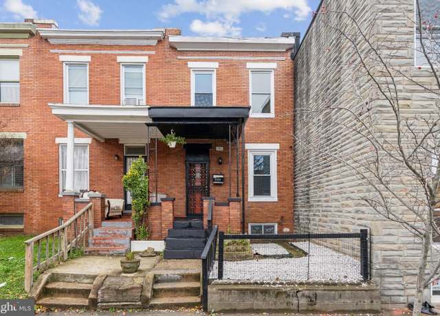 Property at 3501 Esther Pl, Baltimore, MD 21224, 2 beds, 1 bath