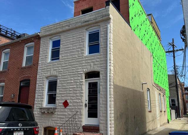 Property at 1029 S Curley St, Baltimore, MD 21224, 3 beds, 3.5 baths