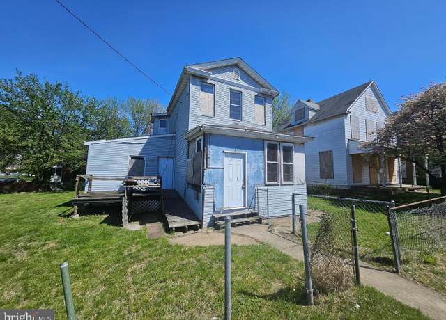 Property at 3907 Pennington, Baltimore City, MD 21226, 5 beds, 2 baths