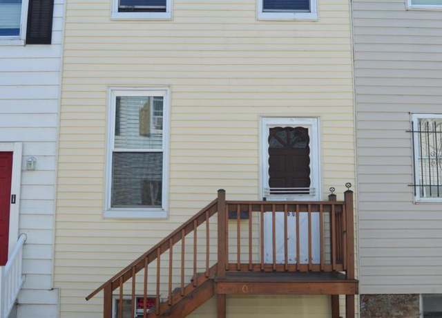 Property at 1607 Cereal St, Baltimore City, MD 21226, 2 beds, 1 bath