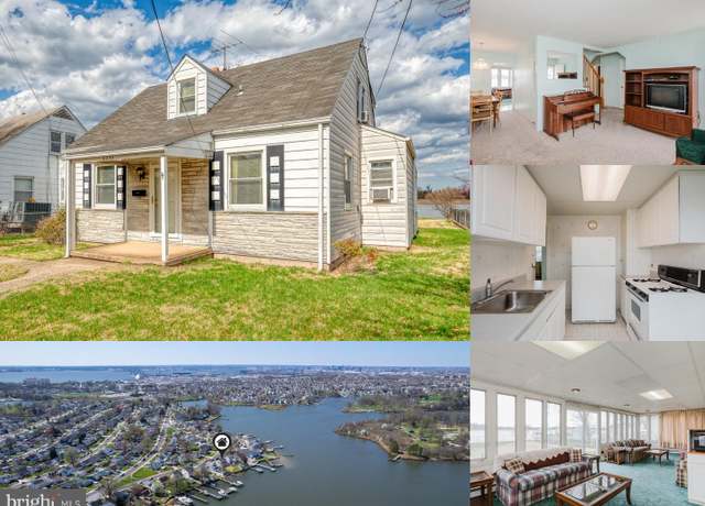Property at 8236 Northview Rd, Baltimore, MD 21222, 4 beds, 1.5 baths