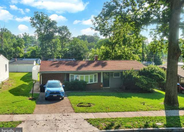 Property at 6703 Alter, Baltimore, MD 21207, 3 beds, 1.5 baths