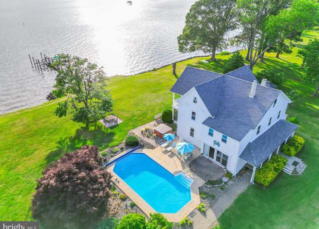 Property at 5365 Buena Vista Rd, Prince Frederick, MD 20678, 3 beds, 2.5 baths