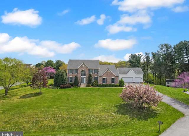Property at 4701 Cowmans Ct S, Mount Airy, MD 21771, 4 beds, 3.5 baths