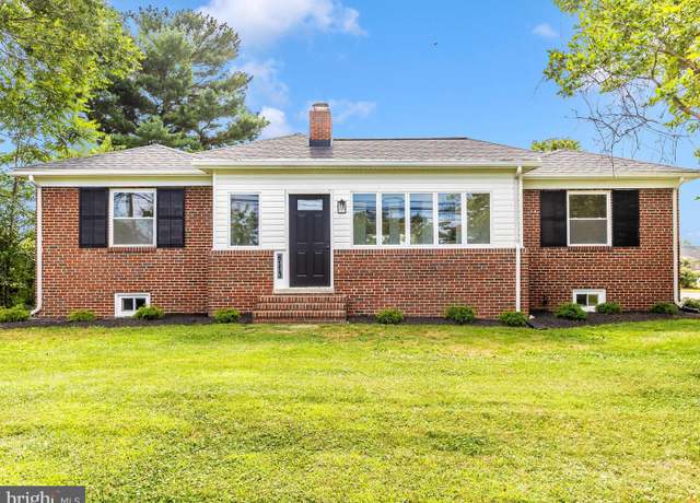 Property at 6113 Quinn Orchard Rd, Frederick, MD 21704, 3 beds, 2 baths