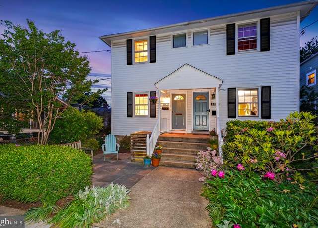 Property at 6809 Allegheny Ave, Takoma Park, MD 20912, 2 beds, 1.5 baths