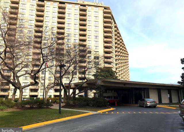 Property at 5225 Pooks Hill Rd Unit 1512 N, Bethesda, MD 20814, 1 bed, 1 bath