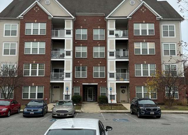 Property at 2801 Forest Run Dr Unit 1-204, District Heights, MD 20747, 2 beds, 2 baths