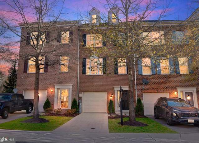 Property at 12712 Gladys Retreat Cir #79, Bowie, MD 20720, 3 beds, 3.5 baths