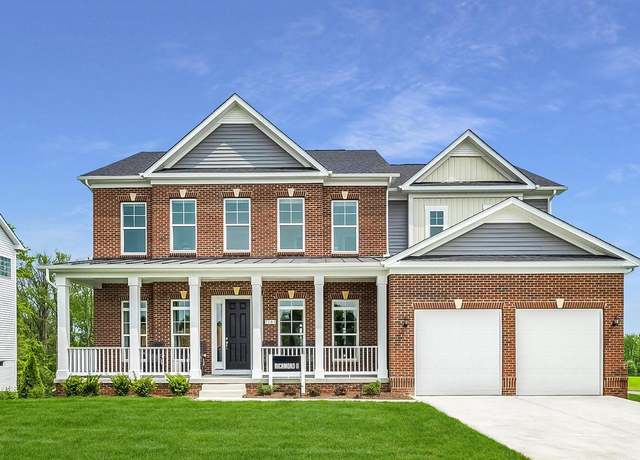 Property at TBB Wind Ridge Pl Unit RICHMOND, Bowie, MD 20716, 4 beds, 3.5 baths
