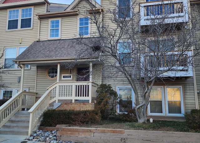 Property at 14306 Bowsprit Ln #22, Laurel, MD 20707, 1 bed, 1 bath