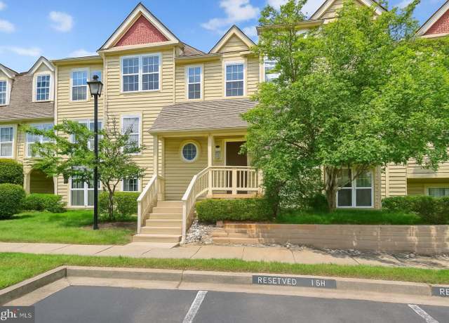 Property at 14306 Bowsprit Ln #22, Laurel, MD 20707, 1 bed, 1 bath