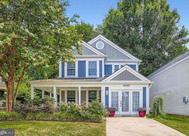Property at 15323 Endicott Dr, Bowie, MD 20716, 3 beds, 2.5 baths