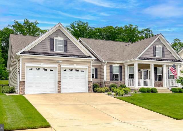 Property at 43478 Greg St, Hollywood, MD 20636, 4 beds, 3.5 baths