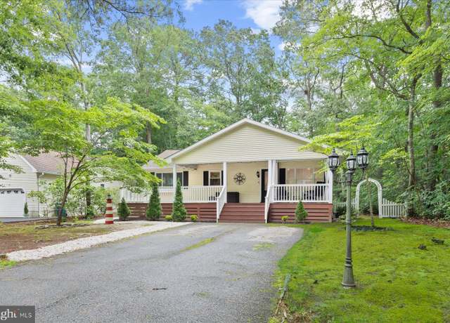 Property at 4 Poacher, Berlin, MD 21811, 4 beds, 2 baths