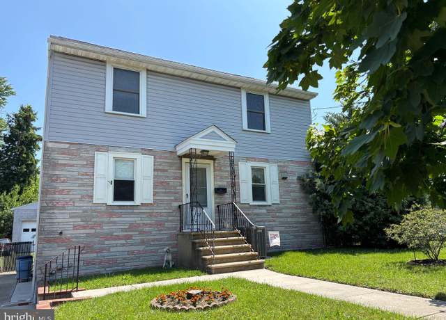 Property at 21 N Davis Ave, Audubon, NJ 08106, 5 beds, 2 baths