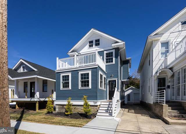 Property at 709 North St, Ocean City, NJ 08226, 3 beds, 2 baths