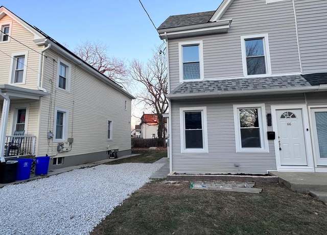 Property at 66 E Barber Ave, Woodbury, NJ 08096, 4 beds, 2.5 baths