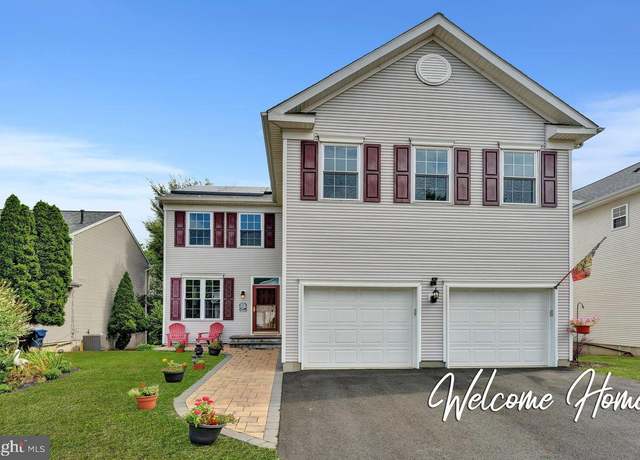 Property at 22 Fountayne Ln, Lawrence Township, NJ 08648, 4 beds, 2.5 baths