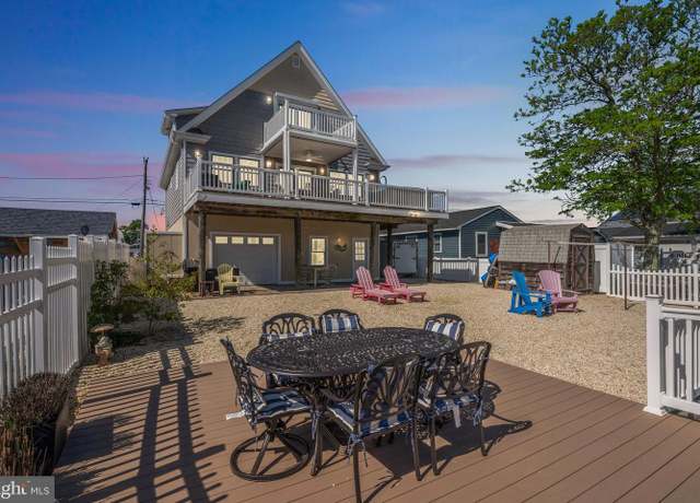 Property at 107 E Thames Rd, Little Egg Harbor Twp, NJ 08087, 3 beds, 2 baths