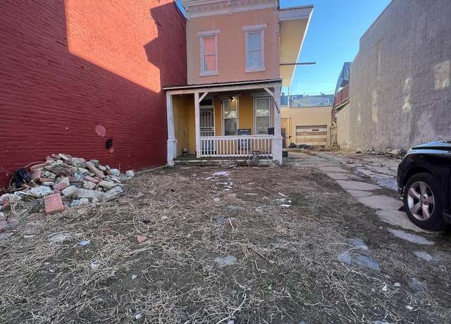 Property at 1327 Mulberry St, Reading, PA 19604, 2 beds, 1.5 baths