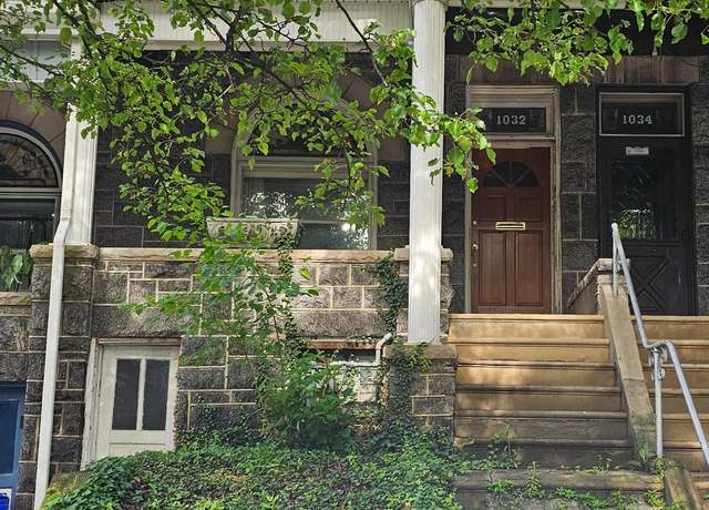 Property at 1032 N 4th St, Reading, PA 19601, 5 beds, 1 bath