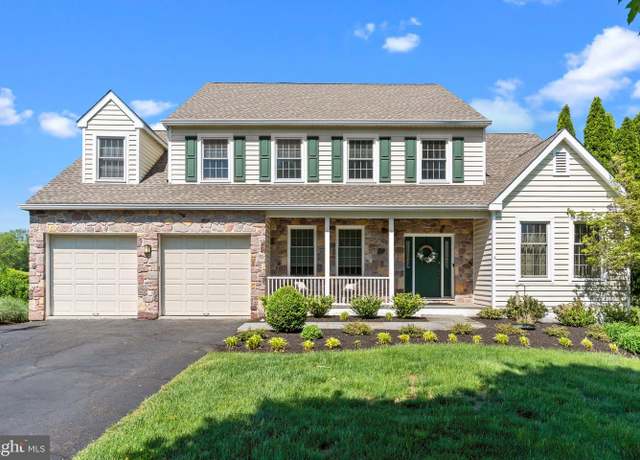 Property at 18 Sawmill Ln, Newtown, PA 18940, 4 beds, 2.5 baths