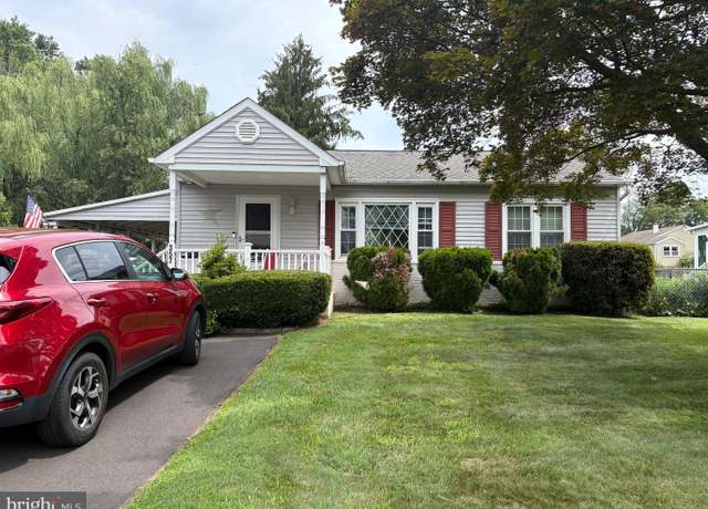 Property at 357 Beech St, Warminster, PA 18974, 2 beds, 1 bath