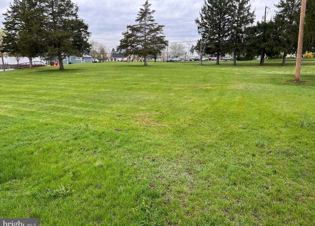 Property at 80 N Corporation St. And Shepard Rd, Newville, PA 17241