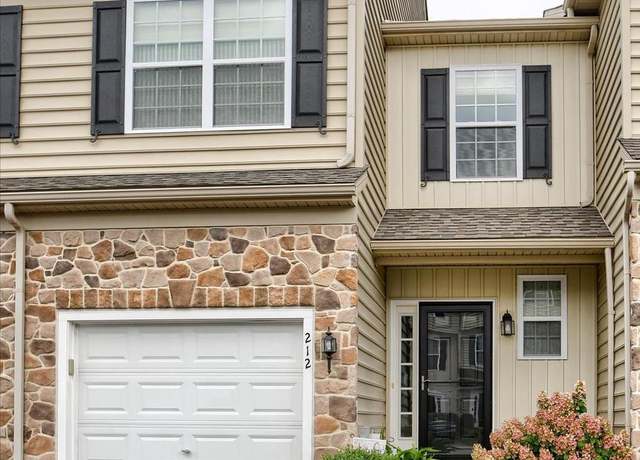 Property at 212 Kennedy Dr, Coatesville, PA 19320, 3 beds, 2.5 baths