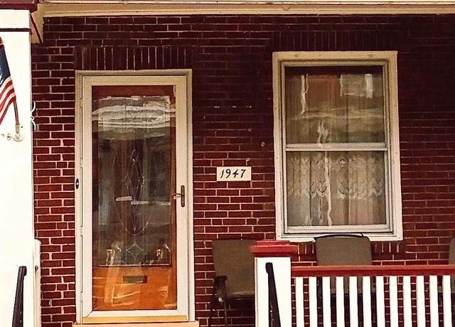 Property at 1947 Mulberry St, Harrisburg, PA 17104, 4 beds, 1.5 baths