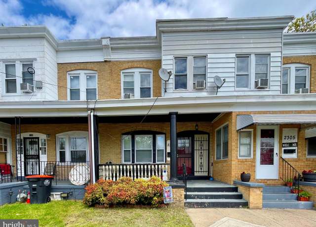 Property at 2307 Madison St, Chester, PA 19013, 3 beds, 1 bath