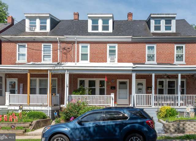 Property at 807 Highland Ave, Lancaster, PA 17603, 4 beds, 2 baths