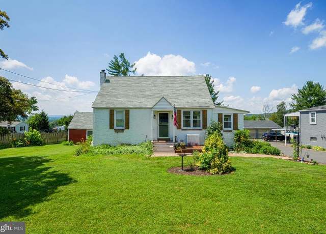 Property at 1593 Gilbertsville Rd, Pottstown, PA 19464, 3 beds, 2 baths