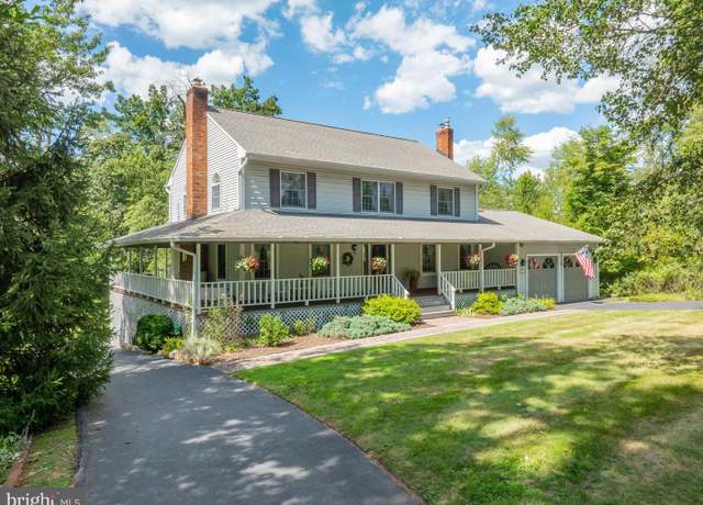 Property at 1655 Kriebel Mill Rd, Collegeville, PA 19426, 4 beds, 2.5 baths
