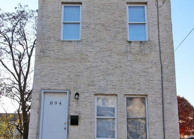 Property at 894 N 46th St, Philadelphia, PA 19139, 2 beds, 1 bath