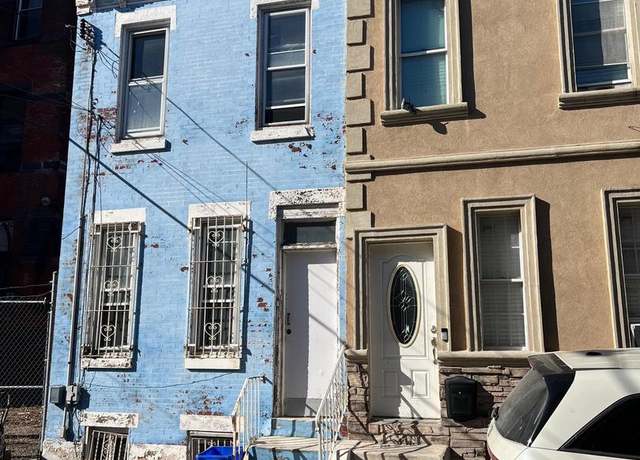 Property at 2650 N Orianna St, Philadelphia, PA 19133, 3 beds, 1 bath