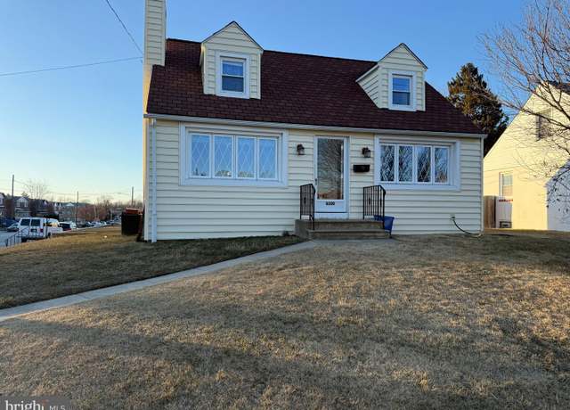 Property at 8200 Frontenac St, Philadelphia, PA 19152, 4 beds, 2 baths
