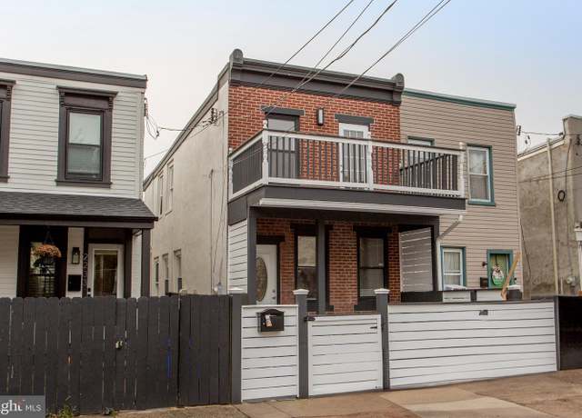 Property at 2231 Cedar St, Philadelphia, PA 19125, 3 beds, 2.5 baths