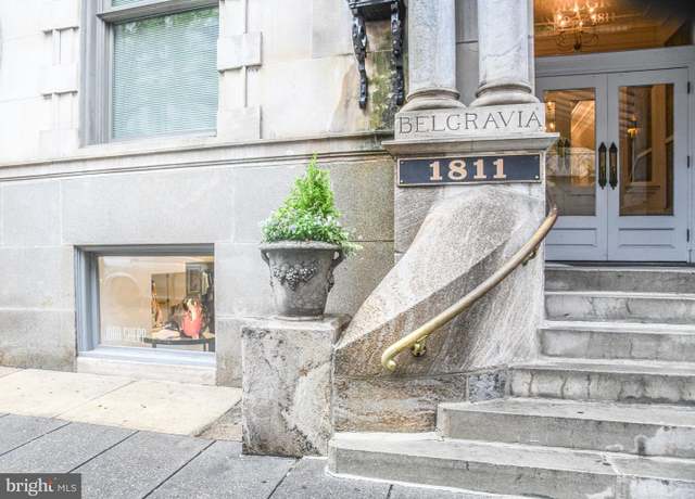 Property at 1811-19 Chestnut St #404, Philadelphia, PA 19103, 1 bed, 1 bath