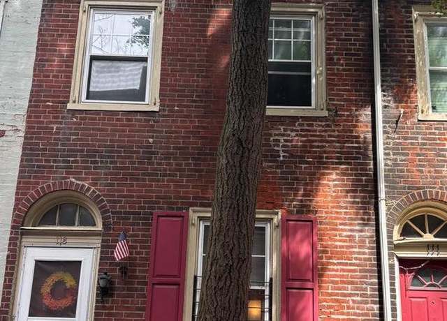Property at 113 N Mole St, Philadelphia, PA 19102, 3 beds, 1 bath