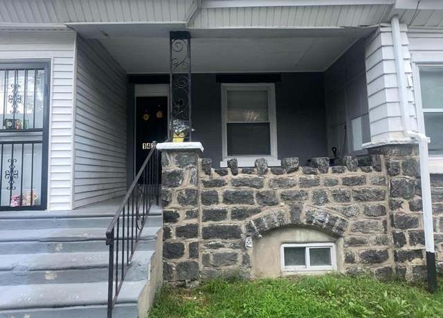 Property at 1419 N Alden St, Philadelphia, PA 19131, 3 beds, 1 bath