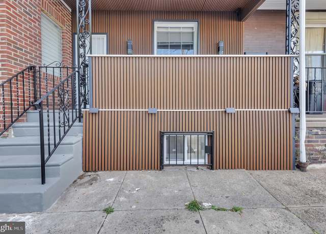 Property at 2008 S 64th St, Philadelphia, PA 19142, 3 beds, 1 bath